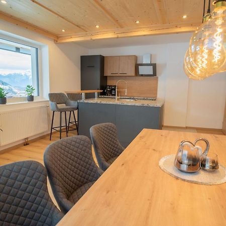 Pfons Apartement Waldfrieden מראה חיצוני תמונה