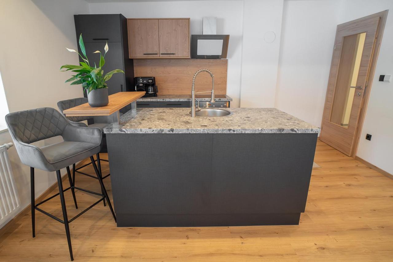 Pfons Apartement Waldfrieden מראה חיצוני תמונה