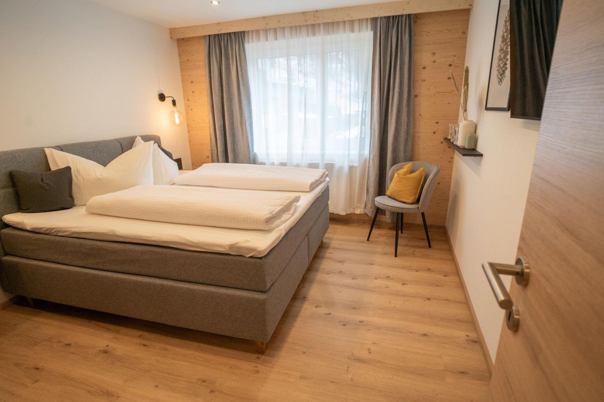 Pfons Apartement Waldfrieden מראה חיצוני תמונה