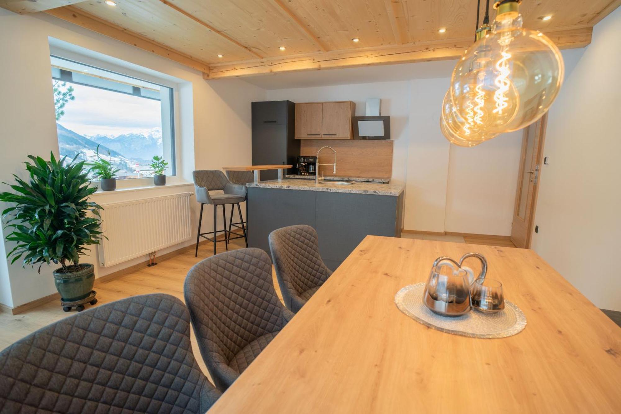 Pfons Apartement Waldfrieden מראה חיצוני תמונה
