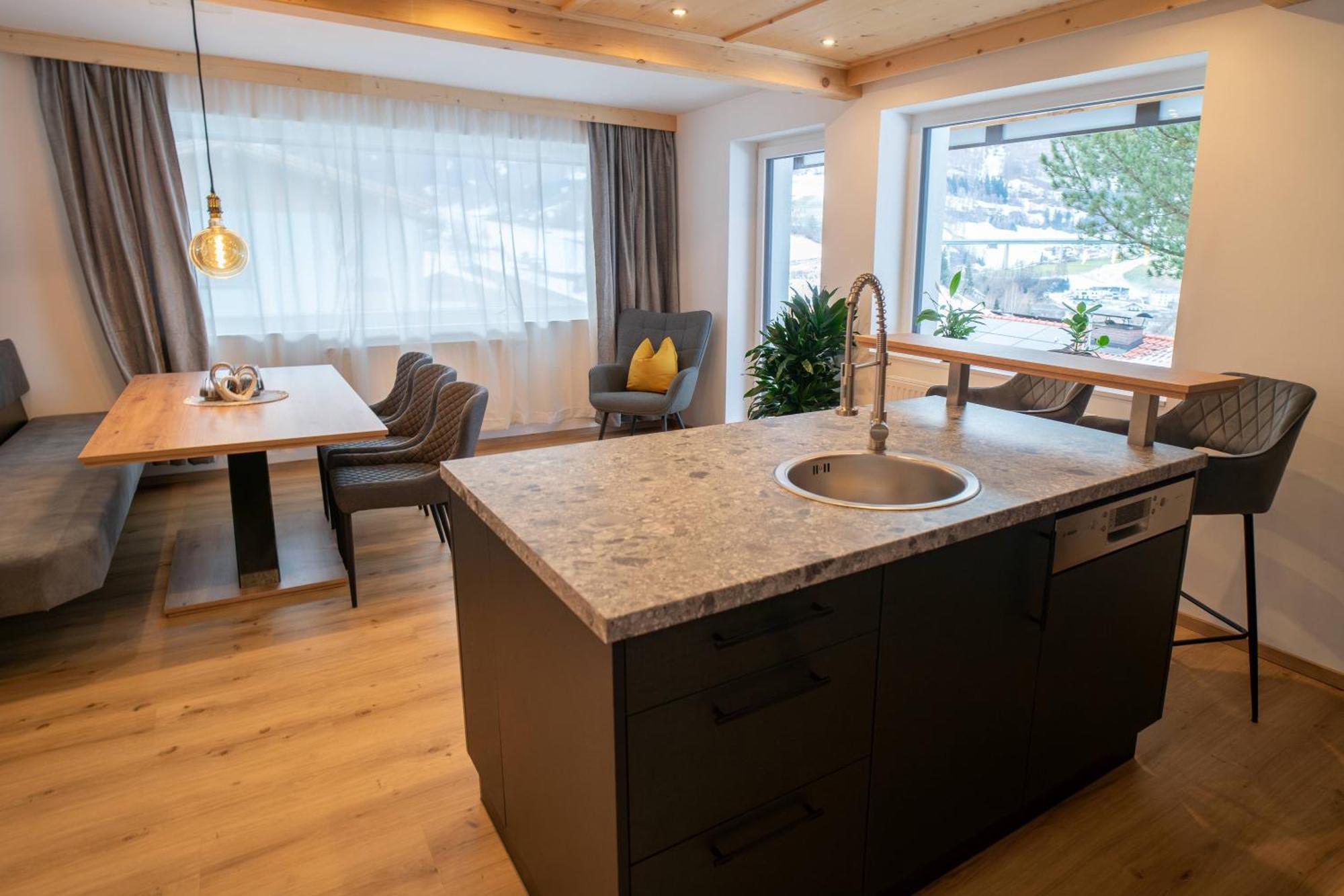 Pfons Apartement Waldfrieden מראה חיצוני תמונה