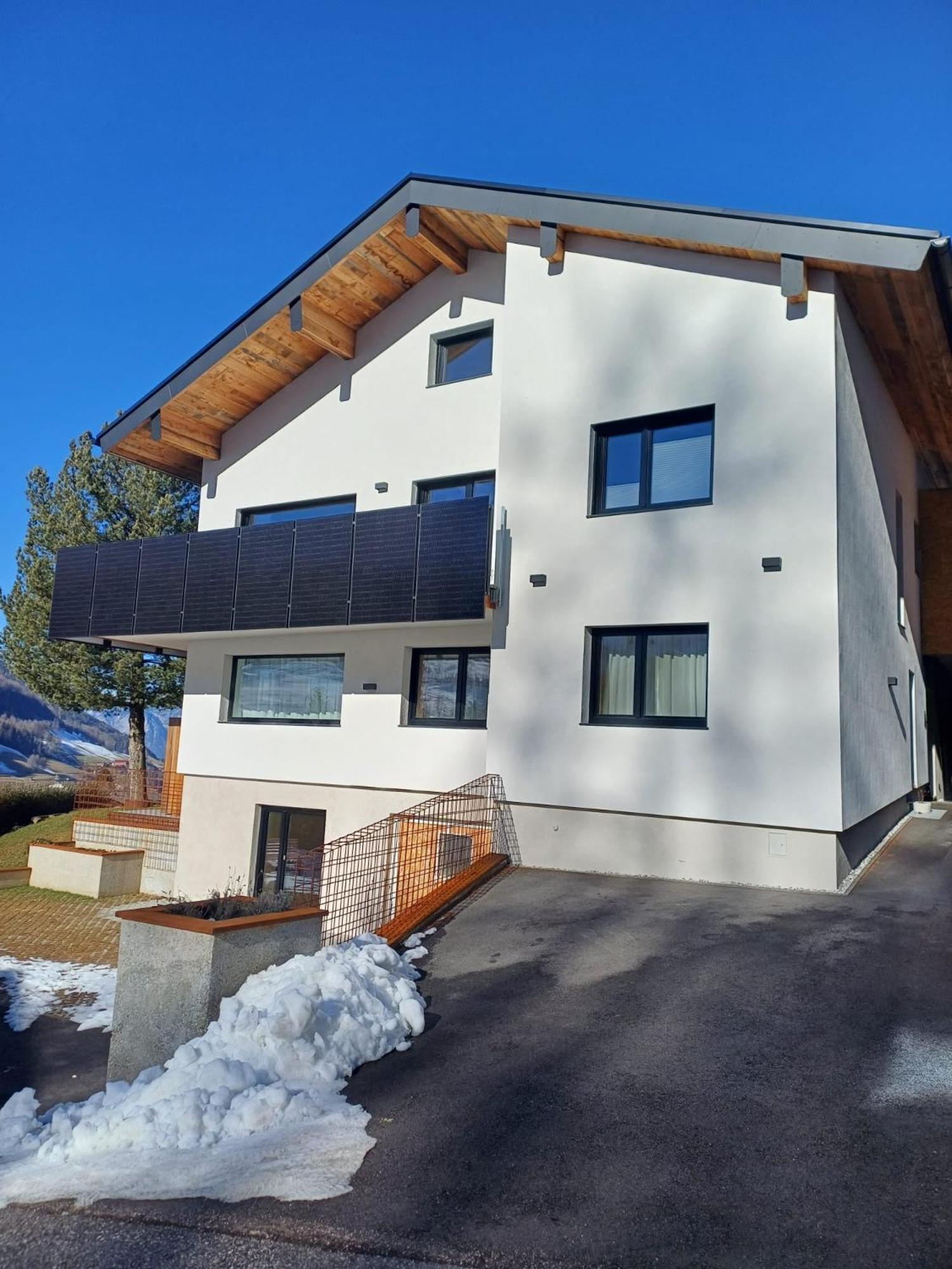 Pfons Apartement Waldfrieden מראה חיצוני תמונה